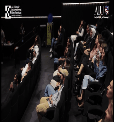AIU Kuwait International Film Festival 2024