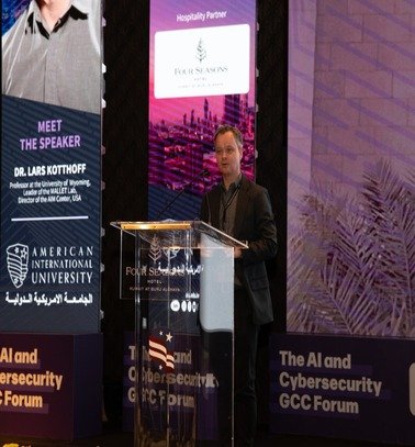 AIU AI & Cybersecurity GCC Forum 2024